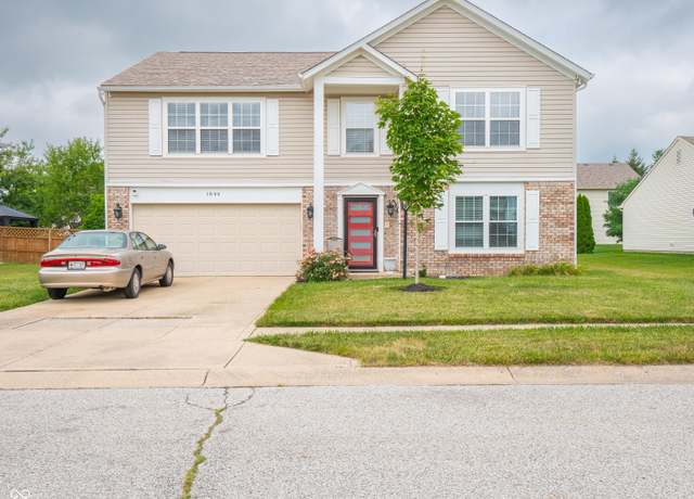 Property at 1844 Creekside Dr, Brownsburg, IN 46112, 4 beds, 2.5 baths