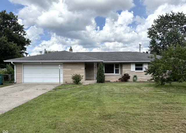 Property at 517 Thorne Dr, Brownsburg, IN 46112, 3 beds, 2 baths