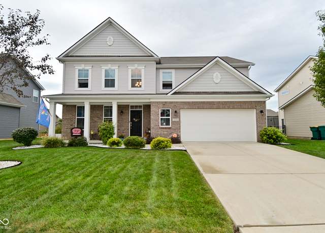 Property at 5190 Macaferty St, Plainfield, IN 46168, 5 beds, 3 baths