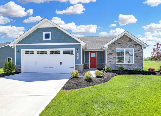 Property at 6941 E Bean Blossom Dr, Camby, IN 46113, 3 beds, 2 baths