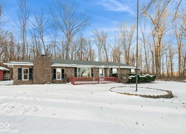 Property at 1655 W County Road 500 S, North Vernon, IN 47265, 3 beds, 1.5 baths