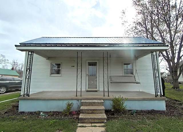 Property at 159 S Main St, Marshall, IN 47859, 2 beds, 1 bath