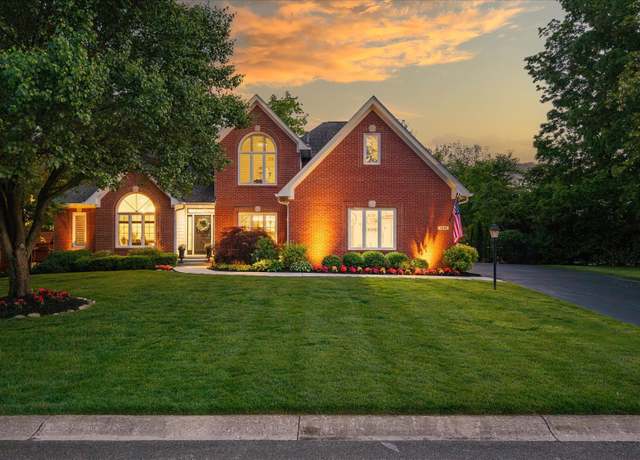 Property at 11245 Old Stone Dr, Indianapolis, IN 46236, 4 beds, 3.5 baths