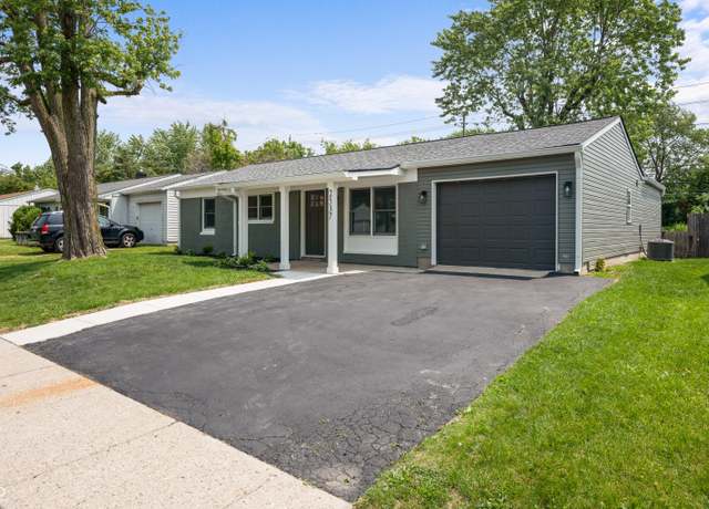 Property at 2537 N Boehning St, Indianapolis, IN 46219, 4 beds, 1 bath