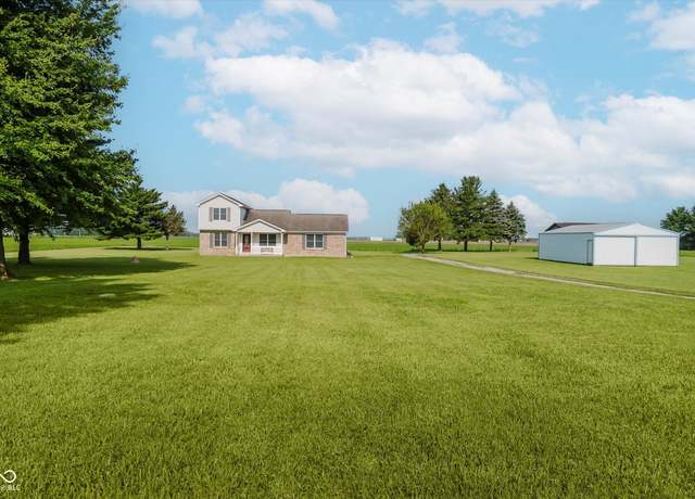 Property at 4330 S 100 E, Lebanon, IN 46052, 3 beds, 2 baths