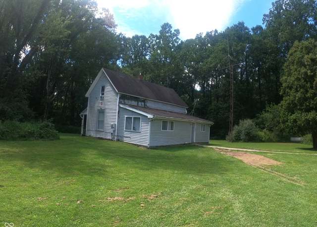 Property at 9643 Lasuer Rd, Poland, IN 47868, 2 beds, 1 bath