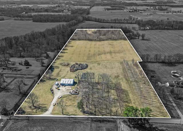 Property at 526 N 1200 E, Sheridan, IN 46069