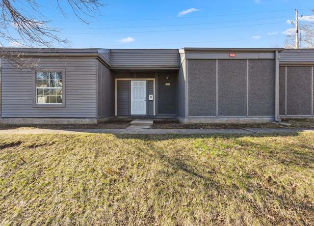 Property at 3661 Yellow Poplar Ct, Indianapolis, IN 46222, 3 beds, 2 baths