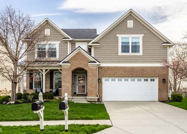 Property at 3393 Paisley Pointe, Whitestown, IN 46075, 3 beds, 2.5 baths