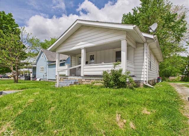 Property at 510 E 23rd St, Anderson, IN 46016, 2 beds, 1 bath