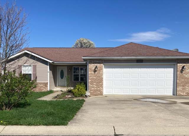 Property at 1630 W Freedom St, Greensburg, IN 47240, 3 beds, 2 baths