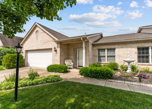 Property at 564 Parkhurst Ct, Greenwood, IN 46142, 2 beds, 2 baths