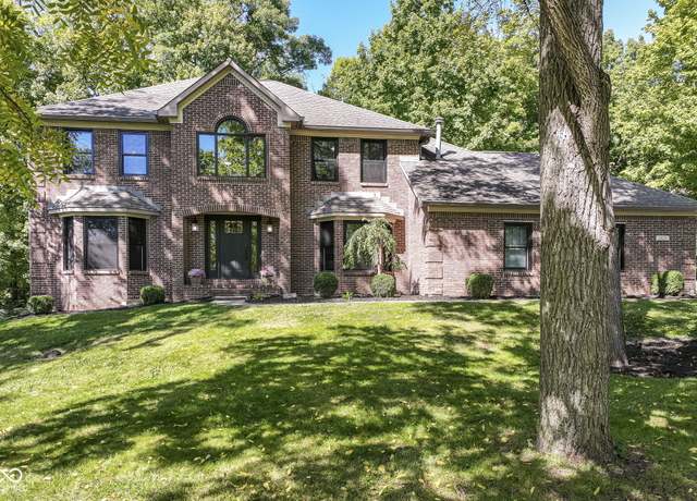 Property at 5826 Winding Way Ln, Indianapolis, IN 46220, 3 beds, 3.5 baths