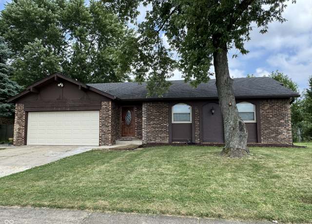 Property at 4531 Whirlaway Dr, Indianapolis, IN 46237, 3 beds, 1 bath