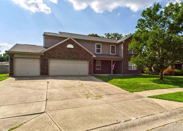 Property at 6319 Raldon Rd, Anderson, IN 46013, 3 beds, 2.5 baths