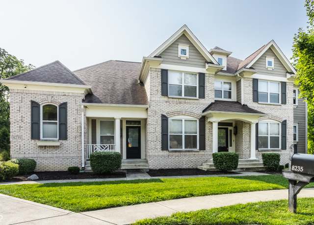 Property at 8235 Ridge Valley Ct, Indianapolis, IN 46278, 5 beds, 5 baths