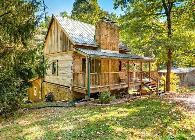 Property at 7393 N Thunder Creek Ridge Rd, Morgantown, IN 46160, 2 beds, 2 baths