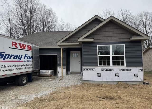 Property at 204 Lincoln Hls, Coatesville, IN 46121, 3 beds, 2 baths