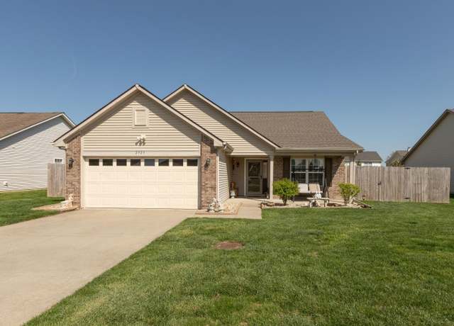 Property at 2923 Armaugh Dr, Brownsburg, IN 46112, 3 beds, 2 baths