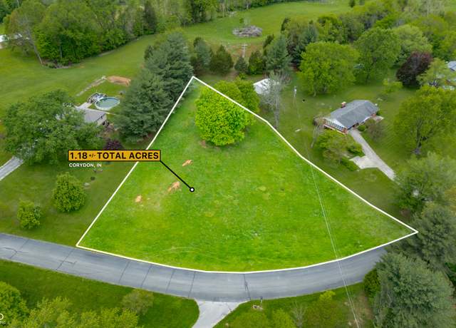 Property at 0 Park Ave N, Corydon, IN 47112
