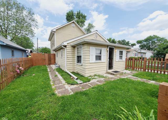 Property at 704 E Perry St, Indianapolis, IN 46227, 2 beds, 2 baths