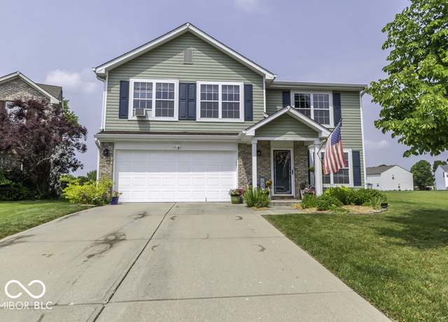 Property at 2786 Longleaf Dr, Greenwood, IN 46143, 4 beds, 2.5 baths