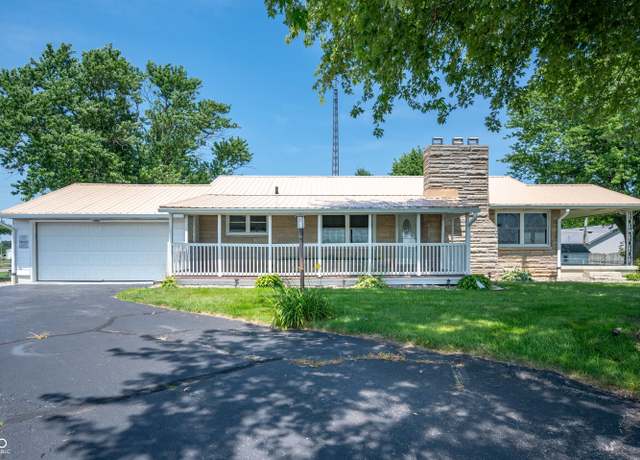 Property at 1974 W State Road 28, Alexandria, IN 46001, 3 beds, 1 bath