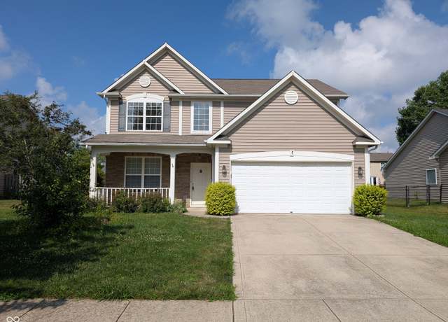 Property at 5890 Courtyard Cres, Indianapolis, IN 46234, 4 beds, 2.5 baths