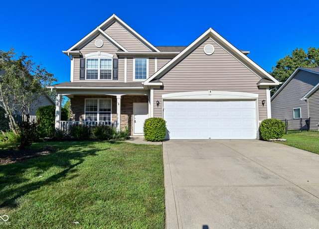 Property at 5890 Courtyard Cres, Indianapolis, IN 46234, 4 beds, 2.5 baths
