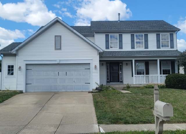 Property at 1640 Walpole Way, Indianapolis, IN 46231, 4 beds, 2.5 baths