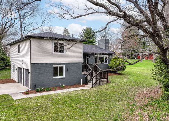 Property at 5302 E 46th St, Indianapolis, IN 46226, 3 beds, 3 baths