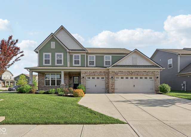 Property at 16112 Lavina Ln, Fishers, IN 46040, 5 beds, 3.5 baths