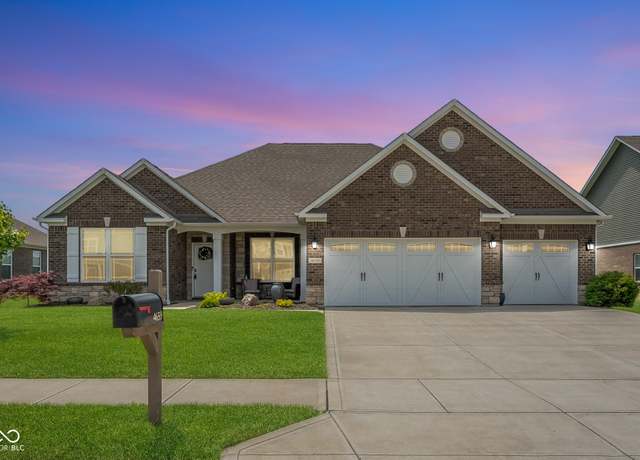 Property at 4659 W Otway Ln, New Palestine, IN 46163, 3 beds, 2 baths
