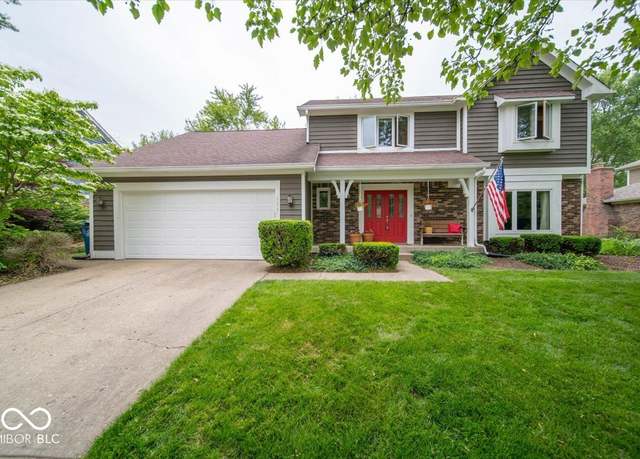 Property at 506 Deerberry Dr, Noblesville, IN 46062, 4 beds, 2.5 baths