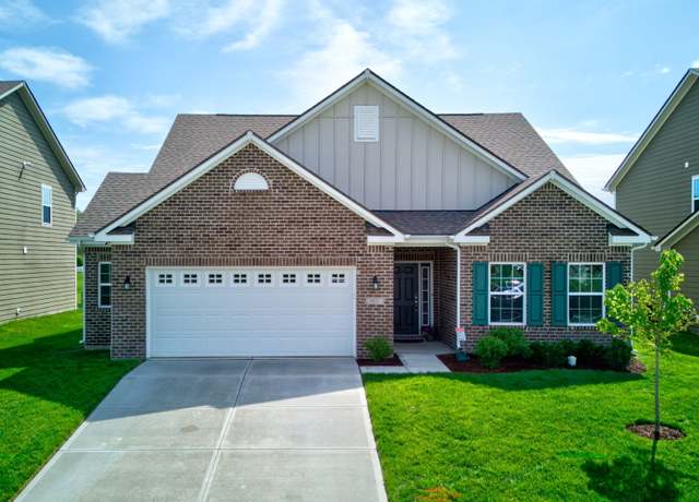 Property at 9823 Pica Dr, Fishers, IN 46040, 3 beds, 2 baths