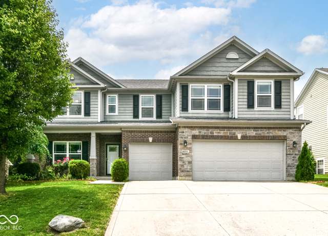 Property at 4650 Blue Marlin Way, Indianapolis, IN 46239, 5 beds, 3 baths