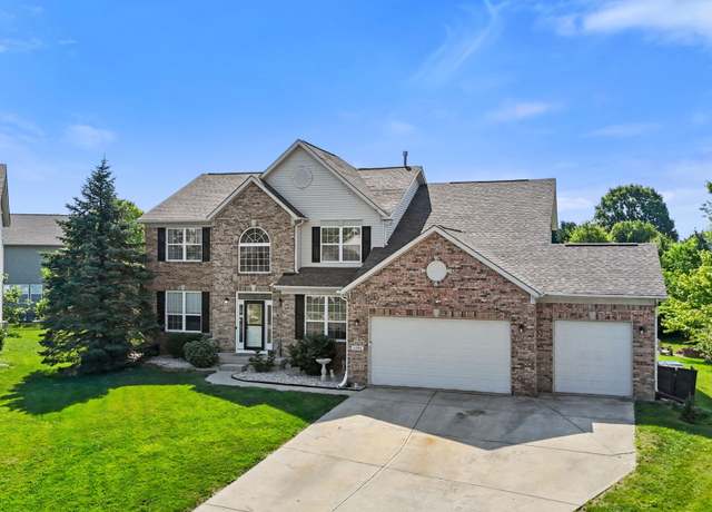 Property at 2096 Whitetail Ct, Avon, IN 46123, 5 beds, 2.5 baths