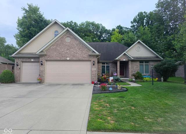 Property at 6655 Golden Oak Ln, Avon, IN 46123, 3 beds, 3 baths