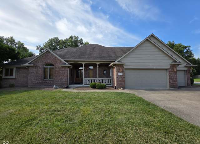 Property at 7657 Wheelwright Ct, Plainfield, IN 46168, 3 beds, 2.5 baths
