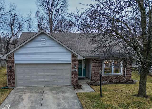 Property at 6048 White Birch Dr, Fishers, IN 46038, 2 beds, 2 baths