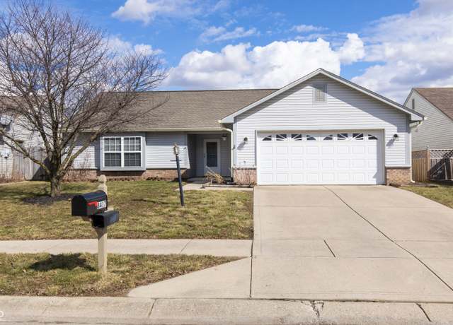 Property at 8417 Southern Springs Way, Indianapolis, IN 46237, 3 beds, 2 baths