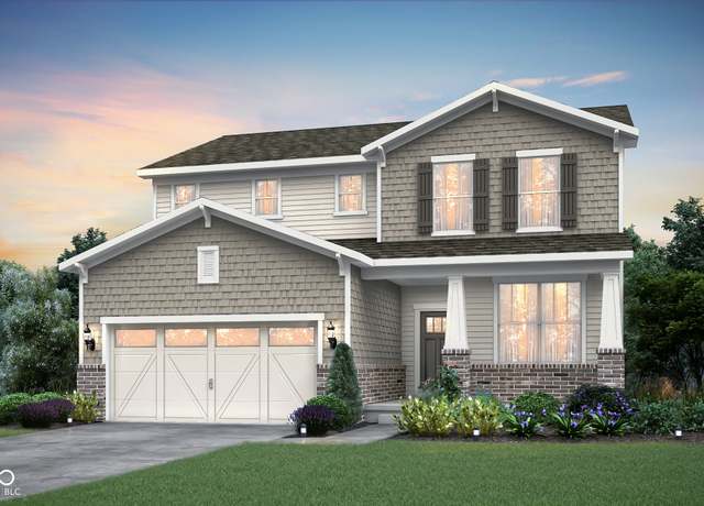 Property at 6801 Seabiscuit Rd, Whitestown, IN 46075, 4 beds, 2.5 baths