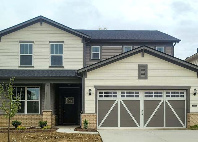 Property at 6801 Seabiscuit Rd, Whitestown, IN 46075, 4 beds, 2.5 baths