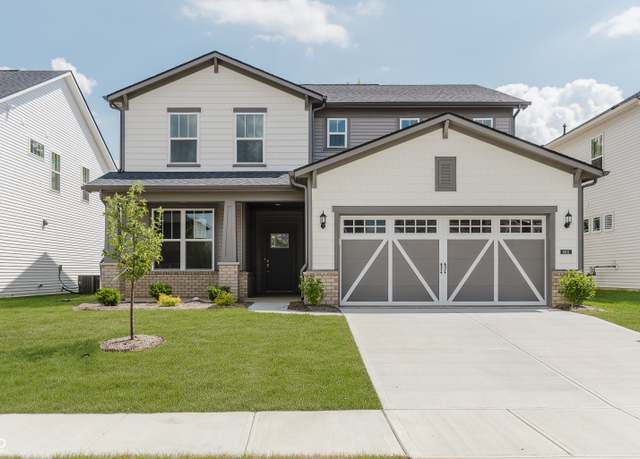 Property at 6801 Seabiscuit Rd, Whitestown, IN 46075, 4 beds, 2.5 baths