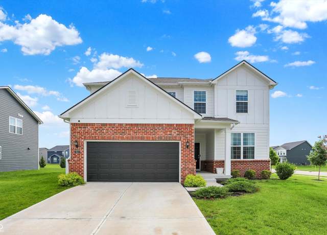 Property at 6843 Black Cherry Ter, Brownsburg, IN 46112, 3 beds, 2.5 baths