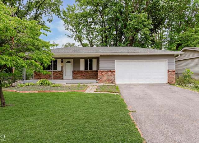 Property at 1410 Lawrence Ave, Indianapolis, IN 46227, 3 beds, 1.5 baths