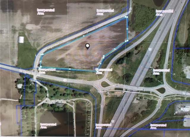 Property at I 69 State Road 38, Pendleton, IN 46064