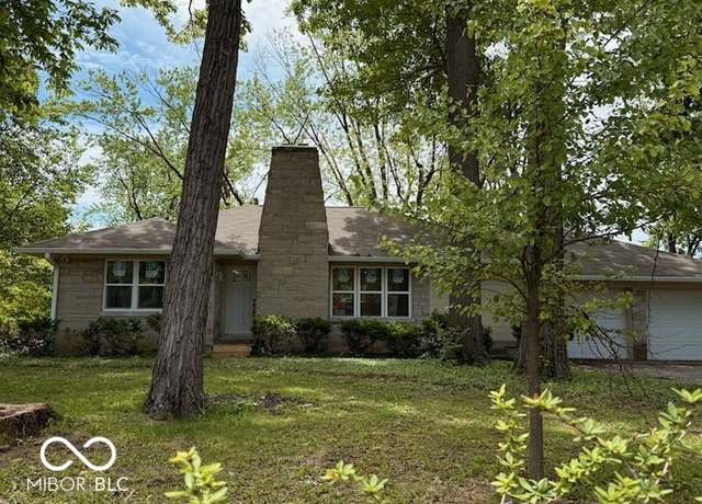 Property at 4621 E 37th St, Indianapolis, IN 46218, 3 beds, 2 baths