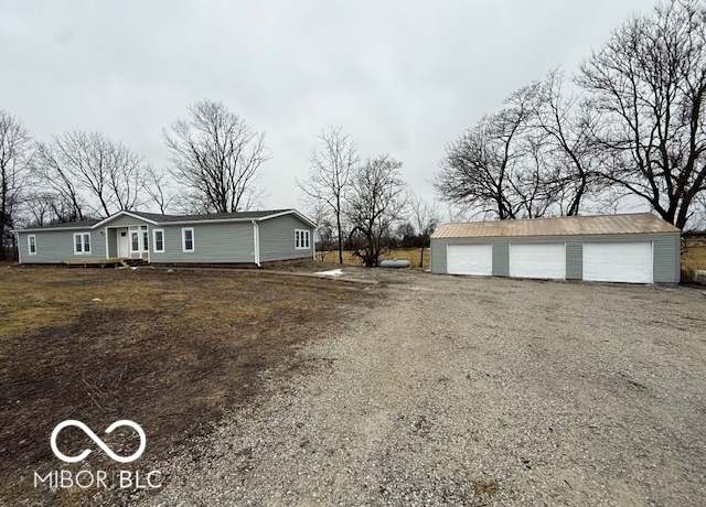 Property at 8105 S 125 W, Crawfordsville, IN 47933, 4 beds, 3.5 baths