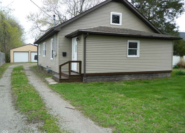 Property at 231 Mann Ave, Austin, IN 47102, 3 beds, 2 baths
